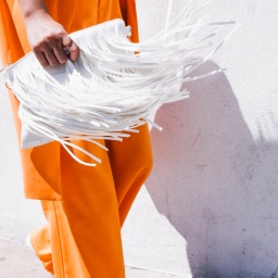 channel ORANGE: Missguided X Anni Peng